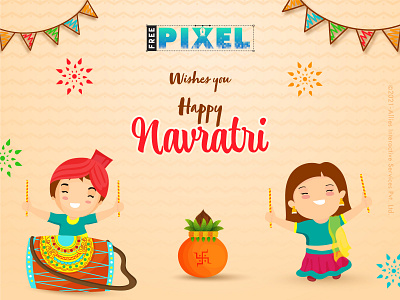 Happy Navratri