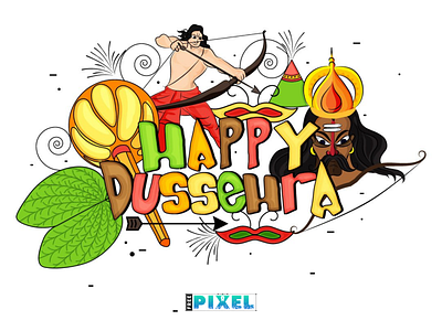 Happy Dussehra