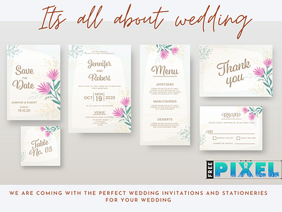 Wedding Invitations