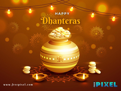 Wishing you a very Happy Dhanteras celebration dhanteras wishes dhanterasday dhanteraspuja diwali festival happy dhanteras happy diwali health indian love prosperity religion spiritual traditional wealth worship