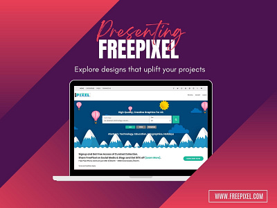 Presenting FreePixel