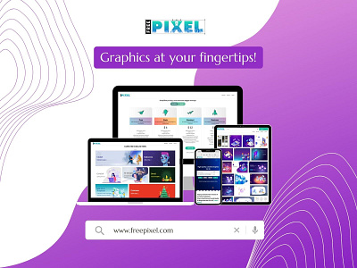 Graphics at your fingertips