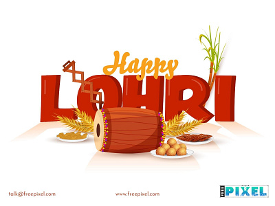 Happy Lohri agriculture celebration culture festival happy lohri harvest holiday india january punjabi religion sikh tradtitional wishes