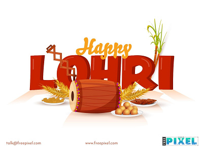 Happy Lohri