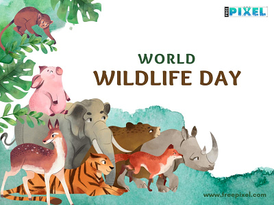 World Wildlife Day