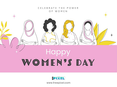 Happy Women's Day