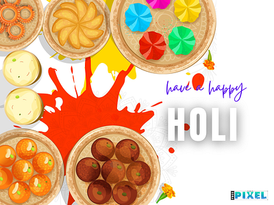 Wish you very Happy Holi wishes