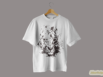 Tiger Face Best Design T-Shirt