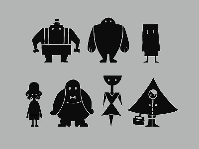 Skillshare Shape Language In Character Design By Brian Shepard On Dribbble