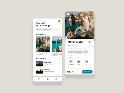 Travel App | Wanderlust.