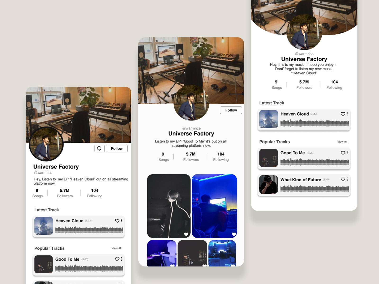 user-profile-by-orza-on-dribbble