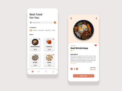 Food Delivery Apps