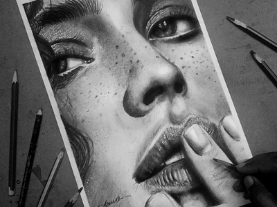 CHARCOAL ART