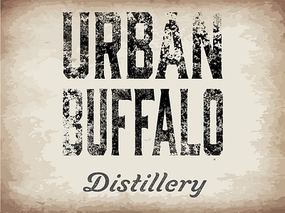 Urban Buffalo 1