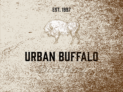 Urban Buffalo 2