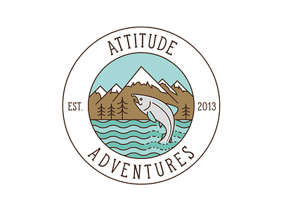 Attitude Adventures Logo