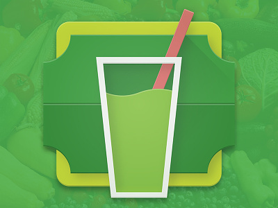 Juice Material Icon android app google health icon juice material material design website
