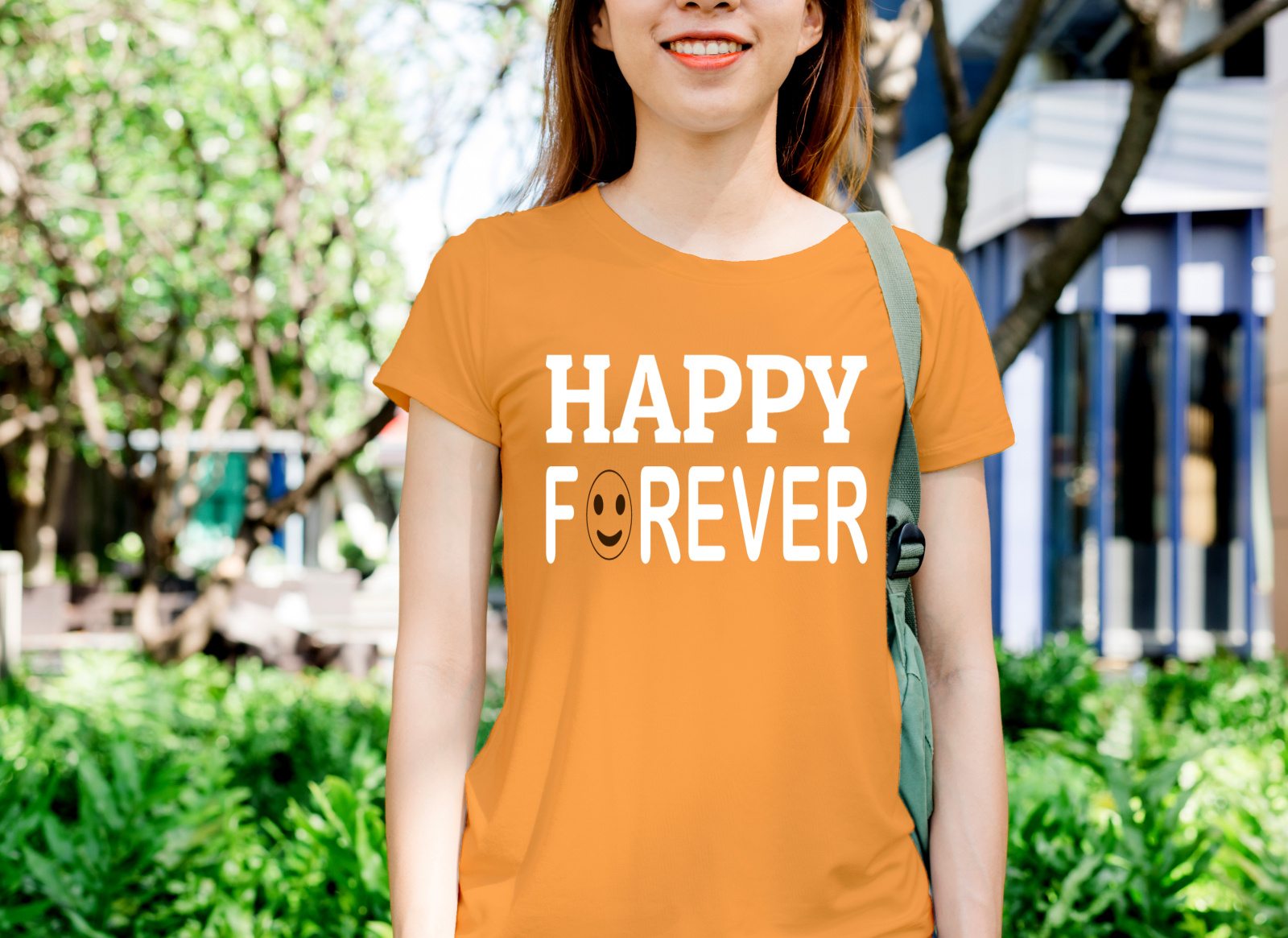 Happy Forever T Shirt By Shahariar Mahin On Dribbble