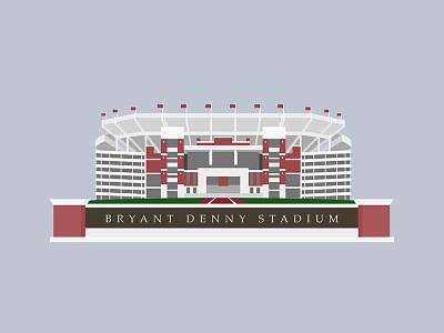 Bryant Denny Stadium