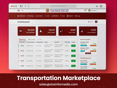 Transportation Management software