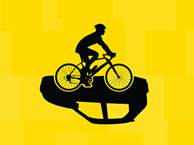 Share The Road Logo logo