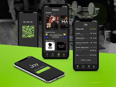 App app branding design mobile ui ux