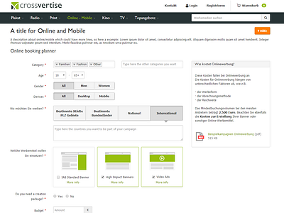 Form bootstrap design ui ux web