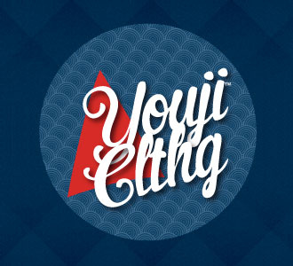 YOUJI - Clthg // logo 1 design logo