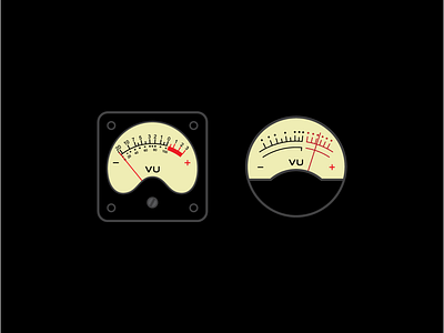 VU Meters