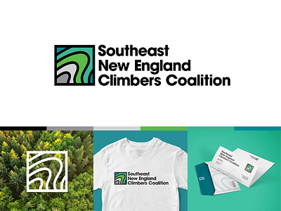 Climbers Coalition Brand Identity