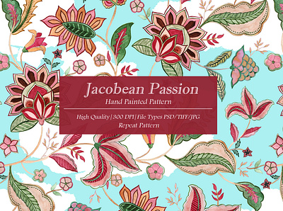 Jacobean Passion