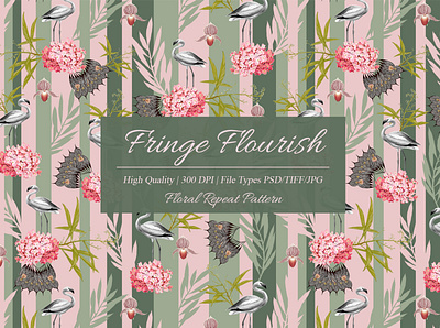 Fringe Flourish