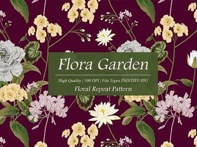 Flora Garden