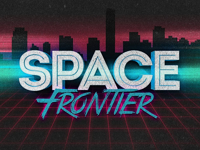 80s Text Effects Vol.2