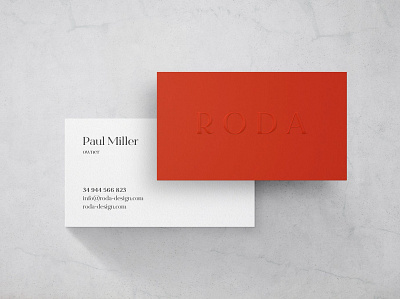 Marble Business Card Mockup 3d 3d text 80s animation branding business card business design designposter graphic design illustration job logo logo text marble mockup motion graphics red ui