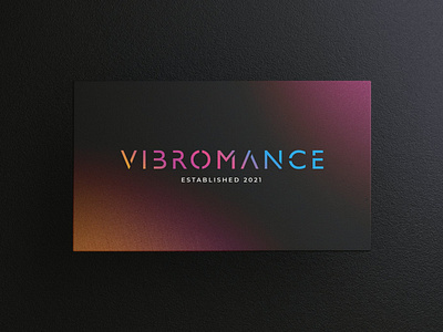 Minimal Elegant Business Card Mock-Up Template