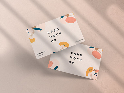 Business Card Mockup