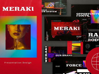 Meraki - Urban Creative Agency