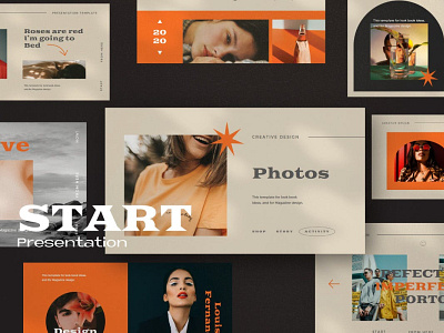 Start - Creative Agency