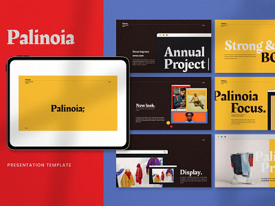 Palinoia - Creative Business business corporate creative creative business diagram elegant fashion google slides keynote lookbook modern multipurpose pitch deck portfolio powerpoint presentation purpose simplicity slides template