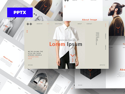 DOLOR branding business clean colorful creative design google slides instagram instagram template keynote lookbook minimal modern pitch deck powerpoint presentation simply template web web development