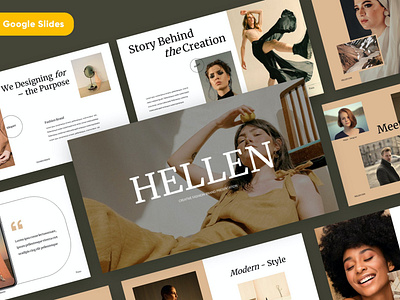 HELLEN - Creative Agency