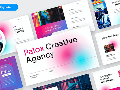 PALOX - Creative Agency