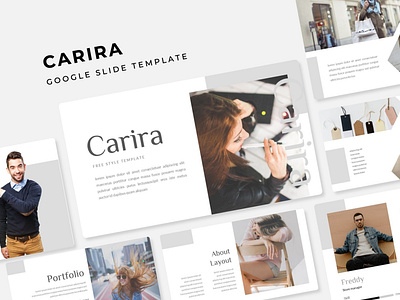 Carira - Template