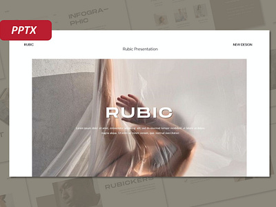 Rubic Minimal Presentation