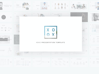 XOXO - Template