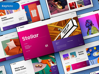 Stellar – Business Template