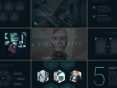 Singularity - Robotics