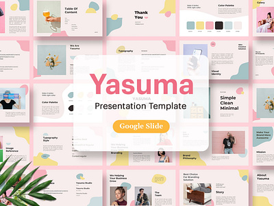 Yasuma - Branding Template