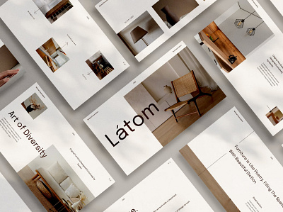 Latom annual annual report branding design designposter donation events google google slides graphic design illustration keynote multipurpose pitch deck powerpoint purpose slides vector web development web maintance